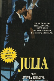 Julia - Poster / Capa / Cartaz - Oficial 2