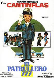 O Patrulheiro 777 (El Patrullero 777)