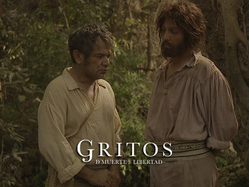 Foto 4 de Gritos de Muerte y Libertad