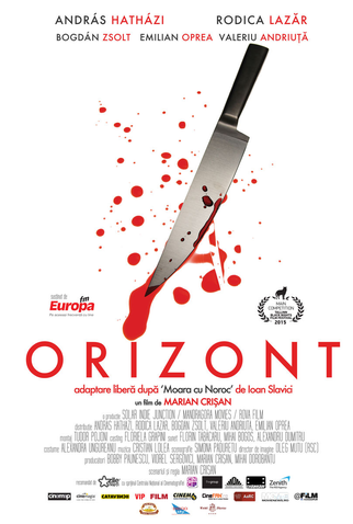 Poster 1 de Filme Orizont (2016)