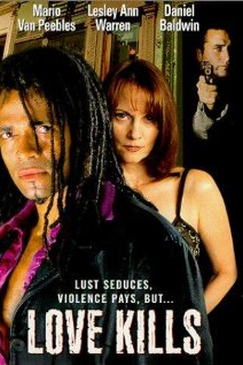 Poster de Filme Love Kills (1999)