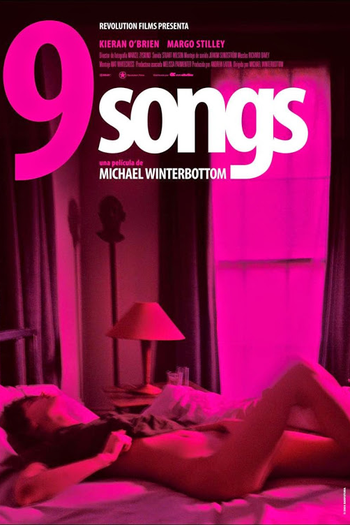  de Filme Nove Canções (2004)