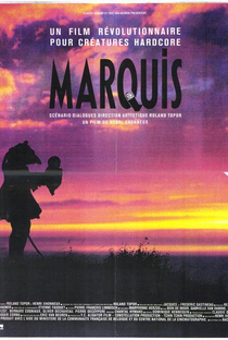Marquis - Poster / Capa / Cartaz - Oficial 4