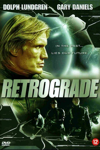 Poster de Filme Retrograde (2004)