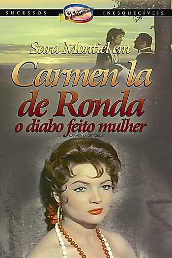  de Filme Carmen de Ronda (1959)