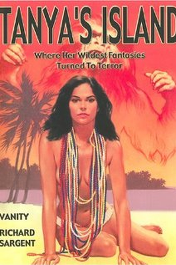 Poster de Filme Tanya's Island (1980)