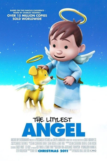 de Filme O Anjinho Travesso (2011)
