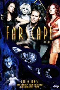 Farscape (4ª Temporada) - Poster / Capa / Cartaz - Oficial 1