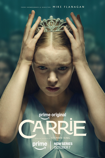  de Série Carrie: A Estranha (1ª temporada) (2026)