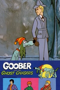 Is Sherlock Holme? by Goober and the Ghost Chasers - Poster / Capa / Cartaz - Oficial 1