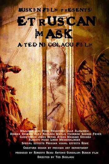  de Filme The Etruscan Mask (2007)