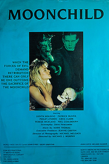  de Filme Moonchild (1989)