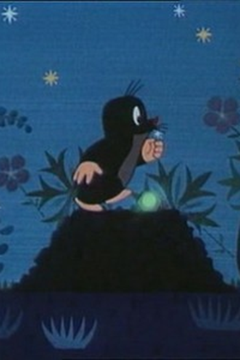Poster de Episódio Krtek a zelená hvězda (1969)