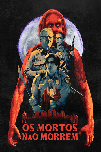  de Filme Os Mortos Não Morrem (2019)