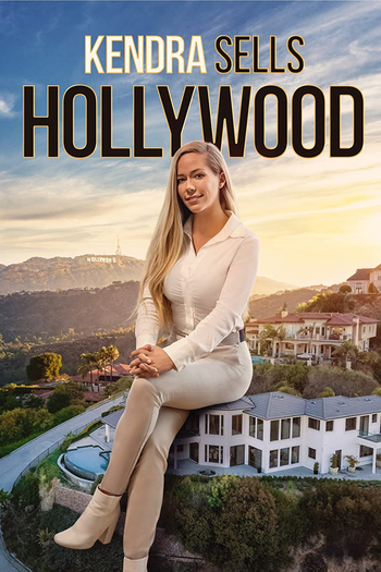 Poster de Série Kendra Vende Hollywood (1ª Temporada) (2021)