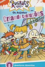 Rugrats - Os Anjinhos: Criando Confusões (Rugrats: Diapered Detectives)