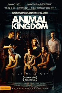 Reino Animal - Poster / Capa / Cartaz - Oficial 2