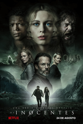  de Série Os Inocentes (1ª Temporada) (2018)