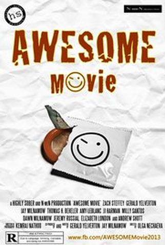 Poster 1 de Filme Awesome Movie (2013)