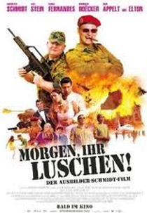 Instrutor Schmidt (Morgen, ihr Luschen! Der Ausbilder-Schmidt)