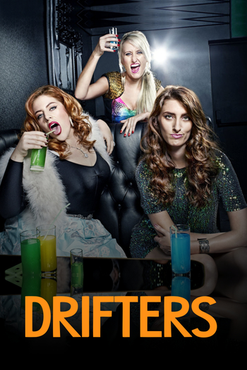 Poster de Franquia Drifters (2013)
