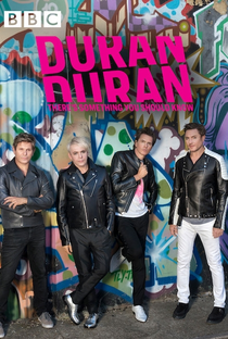 Duran Duran: There's Something You Should Know - Poster / Capa / Cartaz - Oficial 3