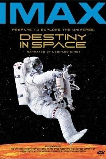  de Curta Imax - Destino no Espaço (1994)