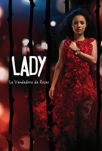 Lady, a vendedora de rosas - Poster / Capa / Cartaz - Oficial 1