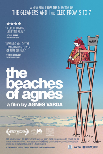  de Filme As Praias de Agnès (2009)