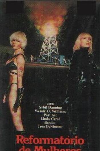  de Filme Reformatório de Mulheres (1986)