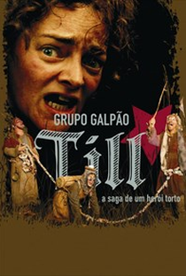 Till - A Saga de um Herói Torto - Poster / Capa / Cartaz - Oficial 1