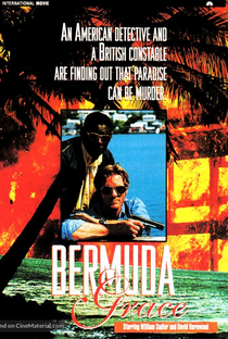 Dois Tiras de Bermuda - Poster / Capa / Cartaz - Oficial 1
