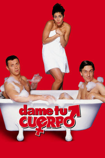 Poster de Filme Dame tu Cuerpo (2003)