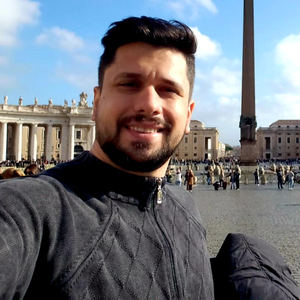 Foto de perfil de Murilo Abrahão de Paula