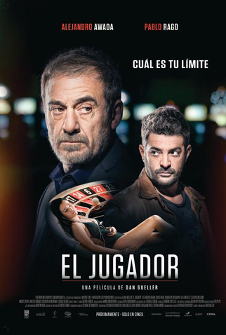 Poster 1 de Filme El jugador (2016)