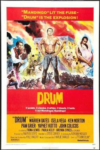  de Filme Drum (1976)