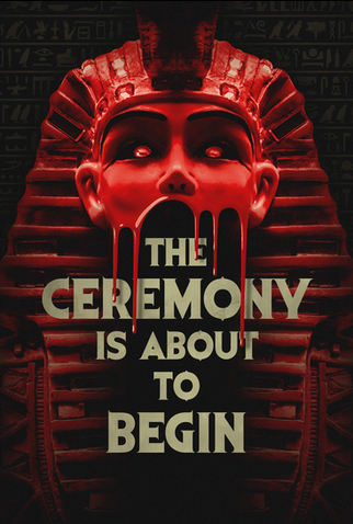 Poster 1 de Filme The Ceremony Is About to Begin (2024)