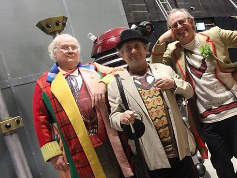 Foto 7 de The Five(ish) Doctors Reboot