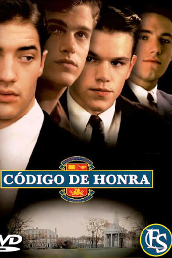  de Filme Código de Honra (1992)