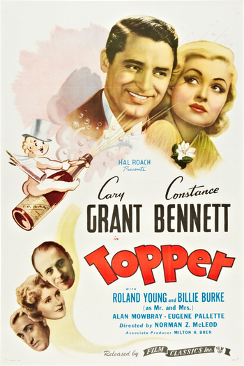  de Filme Topper e o Casal do Outro Mundo (1937)