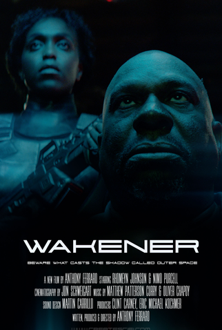 Poster 1 de Curta Wakener (2022)