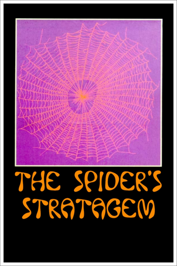  de Filme A Estratégia da Aranha (1970)