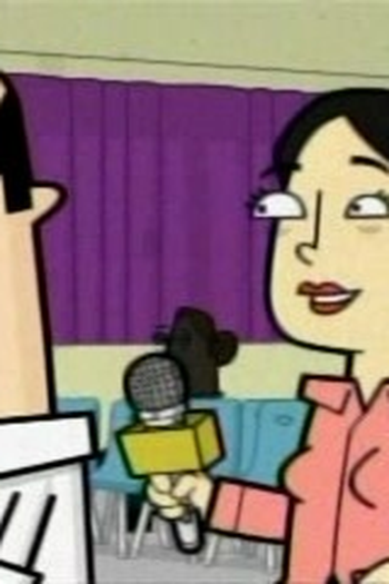 Poster de Episódio Sweets (2005)