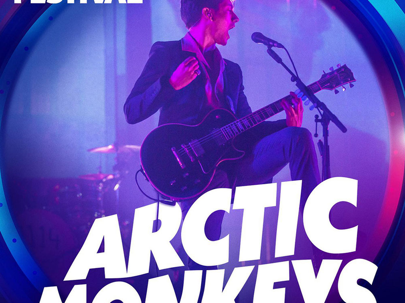 Foto 1 de Arctic Monkeys: iTunes Festival 2013