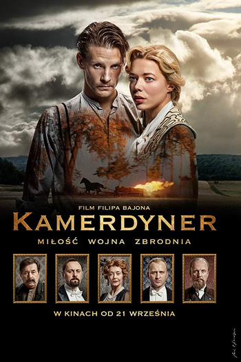 Poster de Filme The Butler (2018)