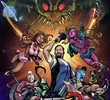 Alien Danger 2! With Raven Van Slender