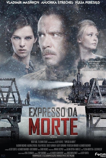 Expresso Da Morte - Poster / Capa / Cartaz - Oficial 1