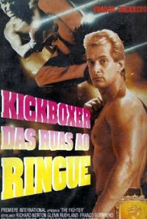 Kickboxer: Das Ruas ao Ringue - Poster / Capa / Cartaz - Oficial 2