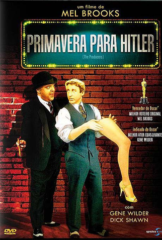 Poster 2 de Filme Primavera Para Hitler (1967)