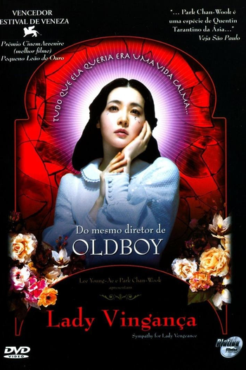  de Filme Lady Vingança (2005)